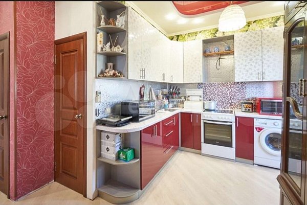 3-комн квартира, 82.4 м², р-н Западный обход (№124278)