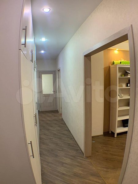 3-комн квартира, 87 м², р-н Гидростроителей (№123844)