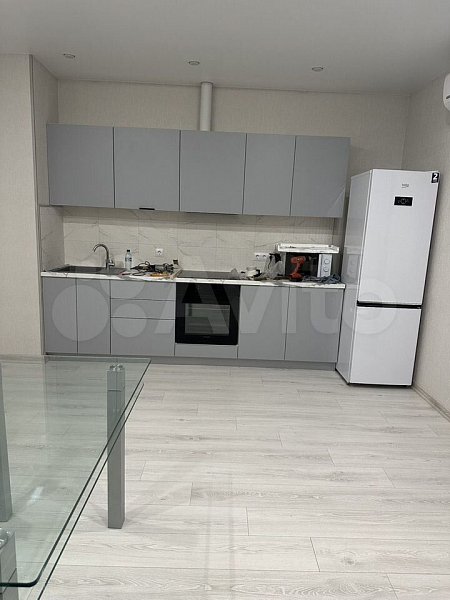 2-комн квартира, 54.1 м², р-н Энка - Баскет-холл (№130874)