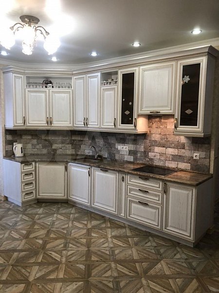 3-комн квартира, 95.8 м², р-н Парк Галицкого (№125841)