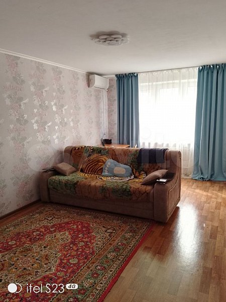 2-комн квартира, 65.3 м², р-н Восточно-кругликовский (№124302)