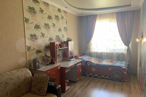 3-комн квартира, 72 м², р-н Краснодарский (№124170)