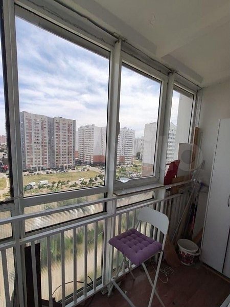 2-комн квартира, 59.3 м², р-н Музыкальный (№130292)