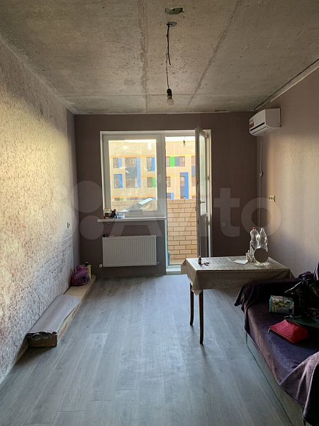 1-комн. квартира, 40.5 м², р-н Восточно-кругликовский, Краснодар (№130688)
