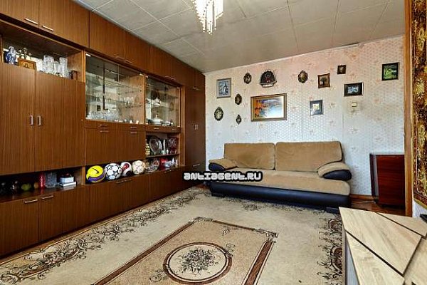3-комн. квартира, 62 м², р-н Фестивальный, Краснодар (№123759)