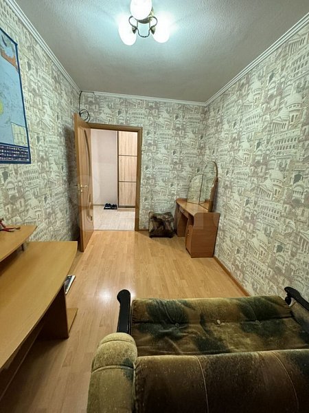 2-комн квартира, 61.9 м², р-н Фестивальный (№123728)