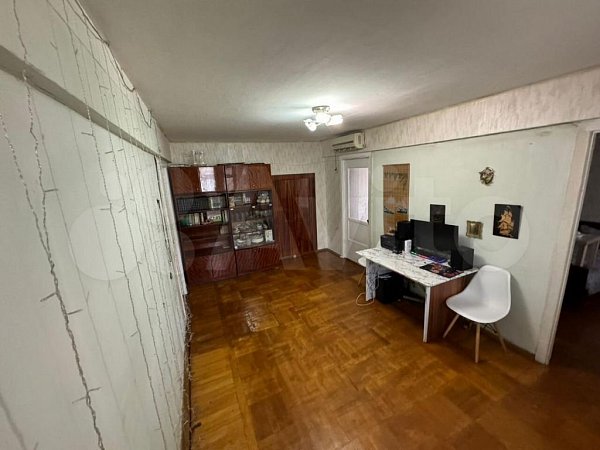4-комн. квартира, 87 м², р-н Фестивальный, Краснодар (№130783)