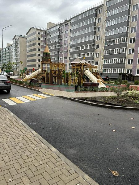 Продается Студия, 24 м², р-н поселок Краснодарский, 