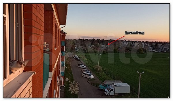 1-комн квартира, 22.9 м², р-н Окраины (№127050)