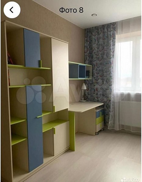 2-комн квартира, 63 м², р-н Селезнева-СБС (№128104)