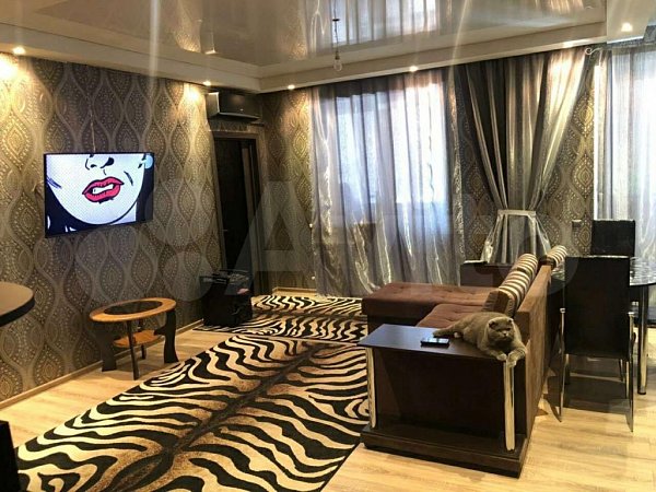 Продается 2-комн квартира, 60 м², р-н Петра Метальникова, 