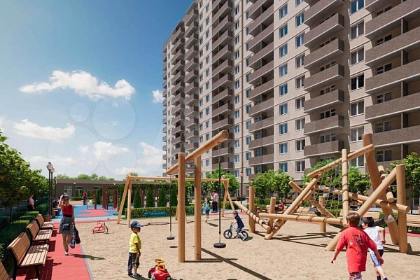 2-комн квартира, 48 м², р-н Энка - Баскет-холл (№126105)