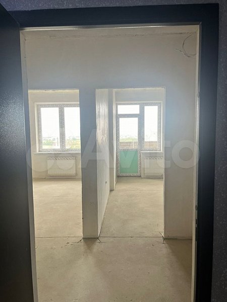 2-комн квартира, 58.3 м², р-н Молодежный (№128213)