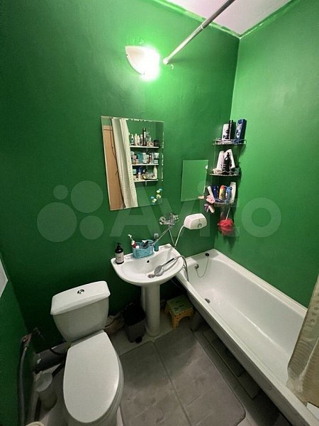 1-комн квартира, 45 м², р-н Пашковский (№127901)