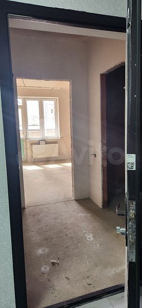 1-комн квартира, 28.4 м², р-н поселок Краснодарский (№126464)