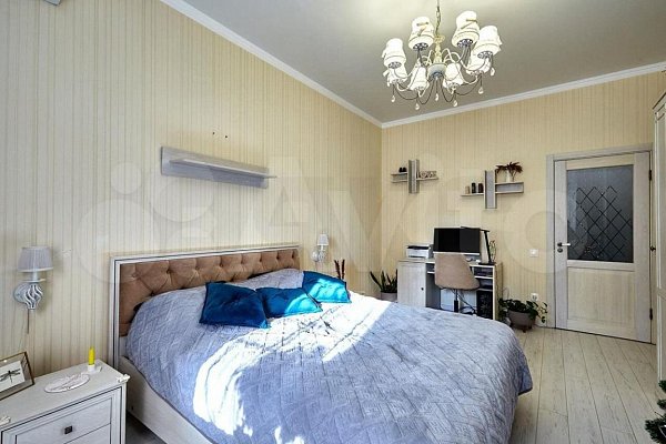 3-комн квартира, 97 м², р-н Гидростроителей (№125636)