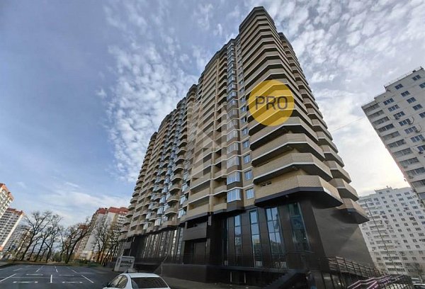 2-комн. квартира, 55.1 м², ЖК Гарантия на Черкасской (№133785)