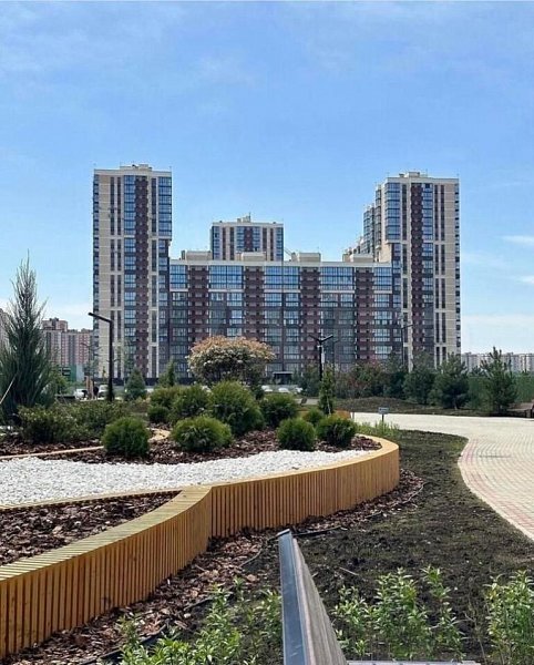2-комн квартира, 68 м², р-н Российская ул (№129653)