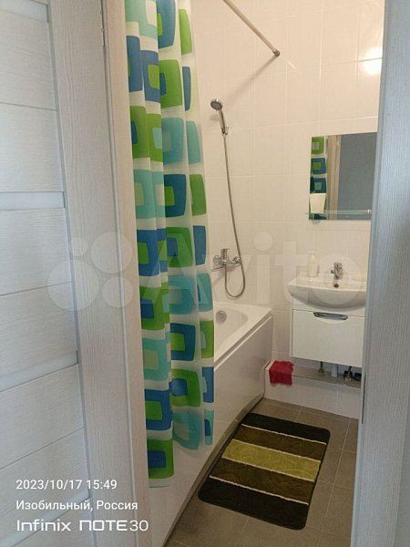 2-комн квартира, 58 м², р-н Пашковский (№125564)