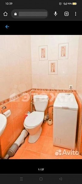 3-комн квартира, 62.2 м², р-н Селезнева-СБС (№125014)