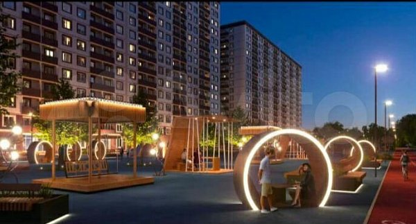 Продается 1-комн квартира, 25.6 м², р-н Краснодарский, 