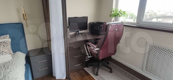 2-комн квартира, 60 м², р-н Петра Метальникова (№124366)