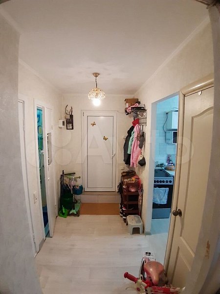 2-комн квартира, 55.7 м², р-н 40-лет Победы (№126723)