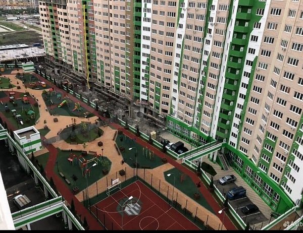 1-комн. квартира, 42 м², р-н Восточно-кругликовский, Краснодар (№127388)