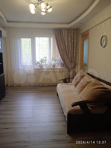 3-комн квартира, 52 м², р-н Фестивальный (№126644)