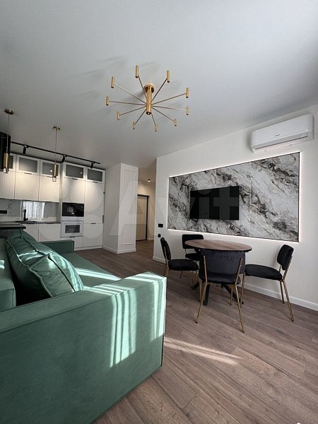 2-комн квартира, 54 м², р-н Центр (№128353)