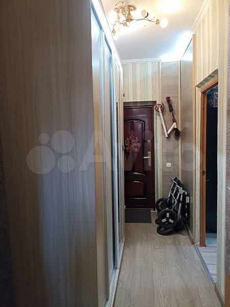 1-комн квартира, 37.6 м², р-н Центр (№129063)