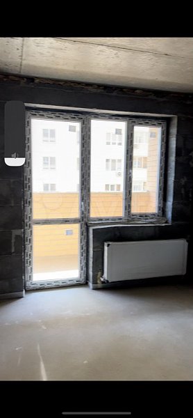 1-комн квартира, 34.8 м², р-н Российская ул (№130051)