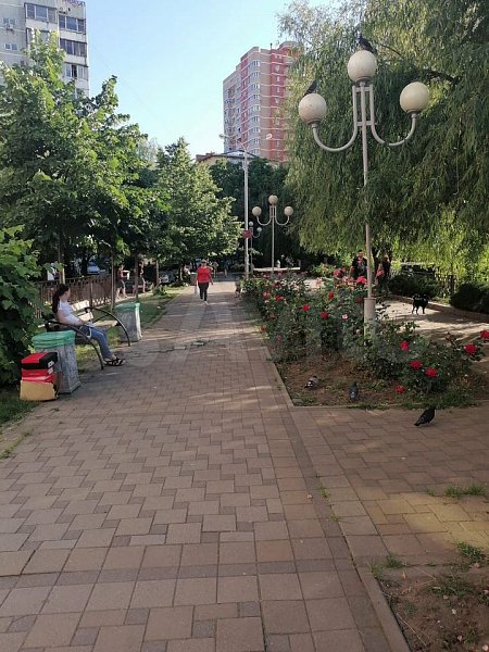 3-комн. квартира, 54 м², р-н Селезнева-СБС, Краснодар (№124986)