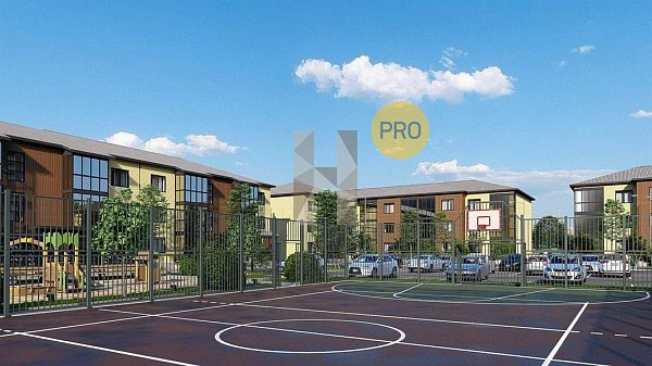 Студия, 26.5 м², ЖК Nova Vita (№133548)