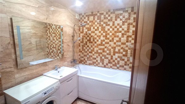 2-комн квартира, 71 м², р-н Фестивальный (№123923)