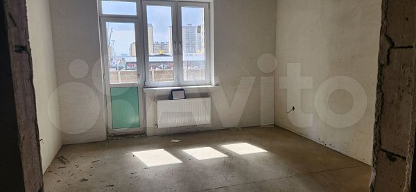 1-комн квартира, 28.4 м², р-н поселок Краснодарский (№126464)