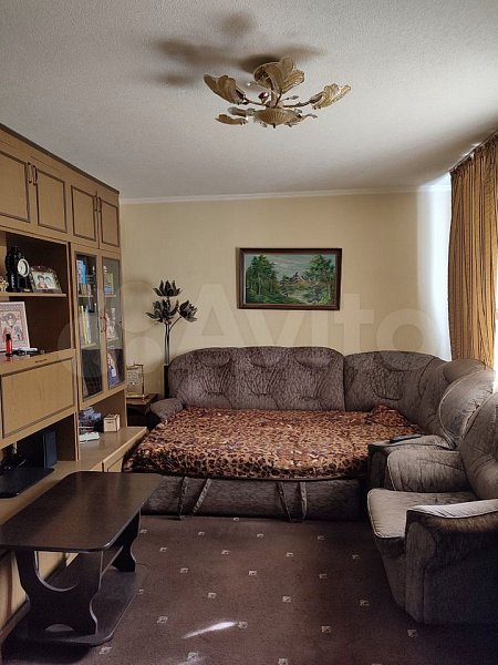2-комн квартира, 48.3 м², р-н Российская ул (№126156)