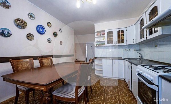4-комн квартира, 106.5 м², р-н Центр (№129951)