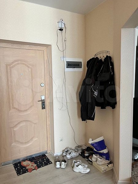 1-комн квартира, 38.9 м², р-н Музыкальный (№129505)