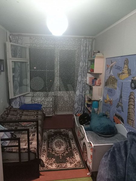 4-комн. квартира, 75 м², р-н Гидростроителей, Краснодар (№128817)