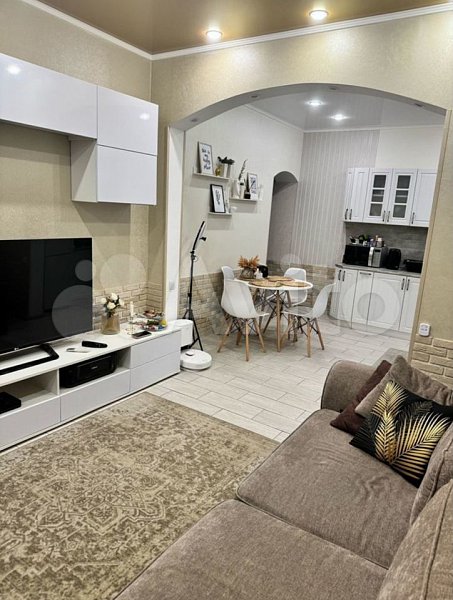 2-комн квартира, 54 м², р-н Российский п (№124969)