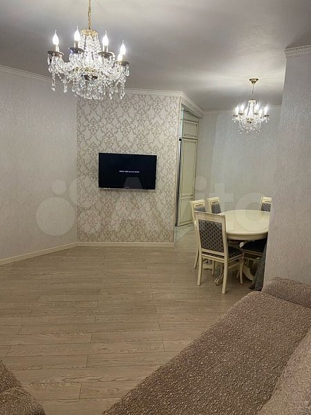 3-комн квартира, 86 м², р-н Гидростроителей (№125447)