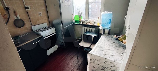 Продается 1-комн. квартира, 31.1 м², р-н Центр, Краснодар