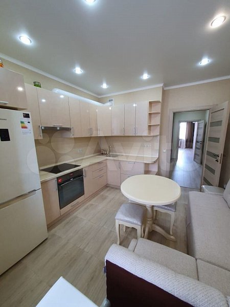 1-комн квартира, 46 м², р-н Российская ул (№127618)