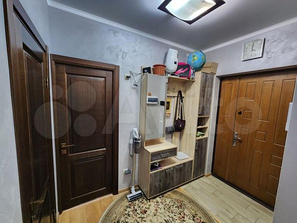 2-комн квартира, 57 м², р-н Молодежный (№123855)