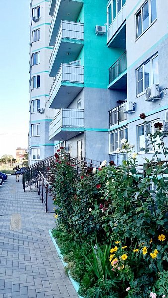 Студия, 26 м², р-н поселок Краснодарский (№127534)