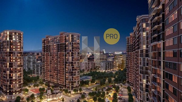 4-комн. квартира, 116 м², ЖК Рекорд-2 (№132881)