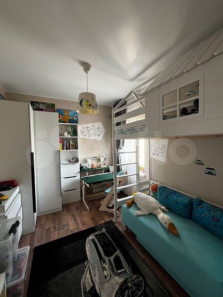 4-комн квартира, 90.6 м², р-н Фестивальный (№128702)