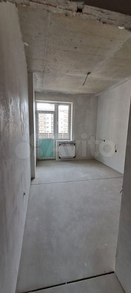 2-комн квартира, 52.9 м², р-н Молодежный (№125580)