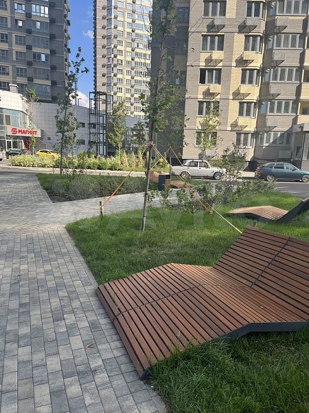 2-комн квартира, 73.9 м², р-н Пашковский (№125250)